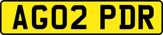 AG02PDR