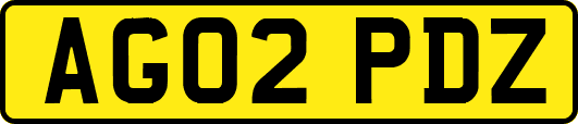 AG02PDZ