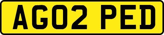 AG02PED