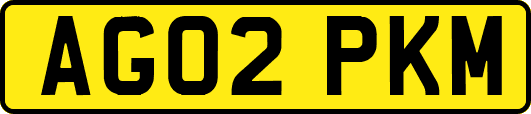 AG02PKM