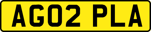 AG02PLA