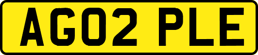 AG02PLE