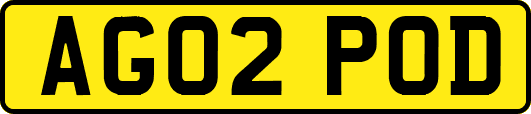 AG02POD