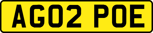 AG02POE