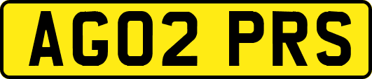 AG02PRS