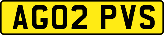 AG02PVS