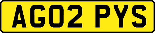 AG02PYS