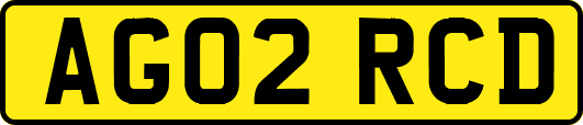 AG02RCD