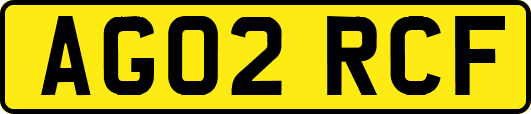 AG02RCF