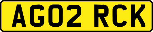 AG02RCK