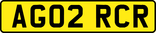 AG02RCR