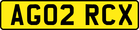 AG02RCX