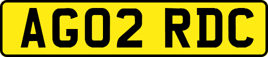 AG02RDC