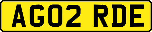 AG02RDE