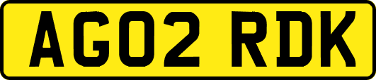 AG02RDK