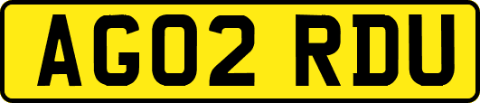 AG02RDU