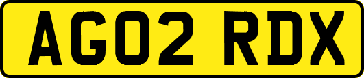 AG02RDX
