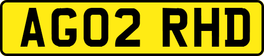 AG02RHD