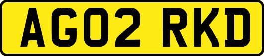 AG02RKD
