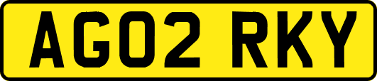 AG02RKY