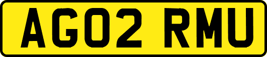 AG02RMU