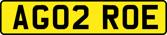 AG02ROE