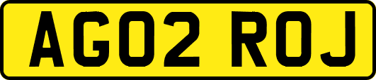 AG02ROJ