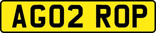 AG02ROP