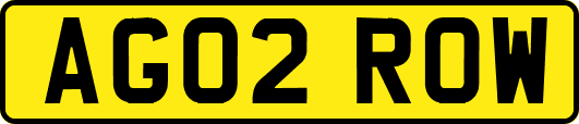 AG02ROW
