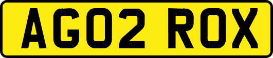 AG02ROX