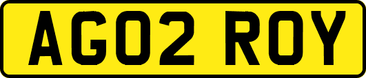AG02ROY
