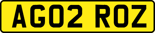 AG02ROZ