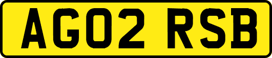 AG02RSB