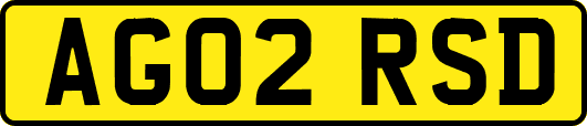 AG02RSD