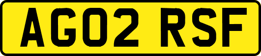 AG02RSF