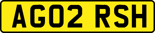 AG02RSH