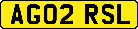 AG02RSL