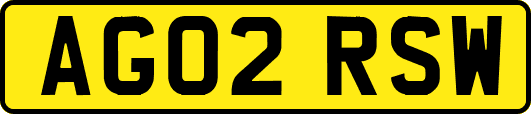 AG02RSW