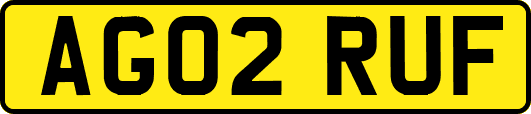 AG02RUF