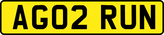 AG02RUN