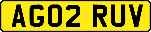 AG02RUV