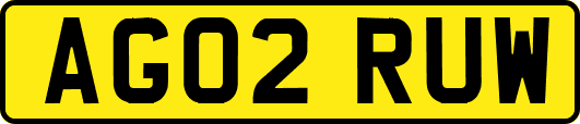 AG02RUW