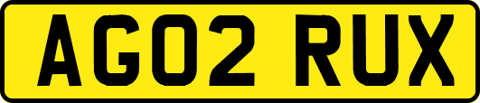 AG02RUX