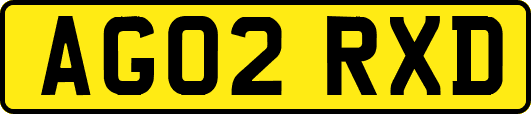 AG02RXD