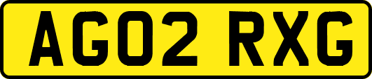 AG02RXG