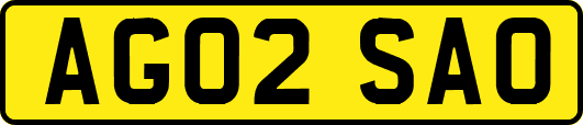 AG02SAO