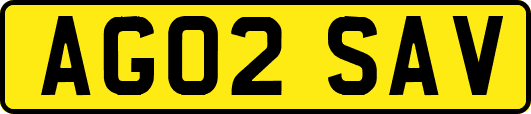 AG02SAV