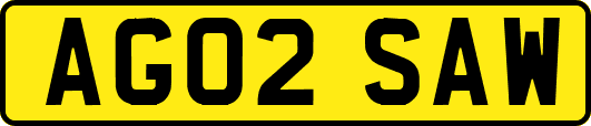AG02SAW