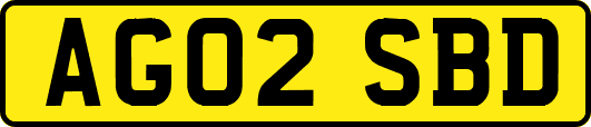 AG02SBD