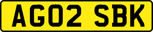 AG02SBK
